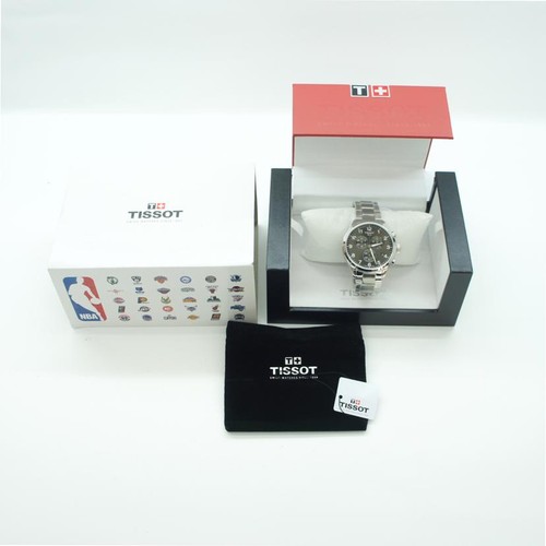 TISSOT Chrono XL Classic P9Z5KEBNE Black Dial Quartz Watch T116.617.11.057.01 - Picture 6 of 6