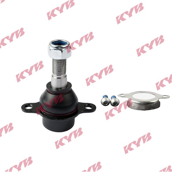 Traggelenk FüHrungsgelenk Kyb KBJ4265 Stahl FüR Ford Transit V363 Fcd Fdd Fed-image