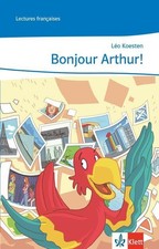 Bonjour, Arthur! Léo Koesten