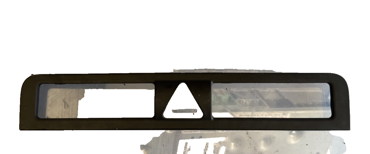 AUDI A3 8P UPPER DASHBOARD TRIM COVER 2009 8P0863321E