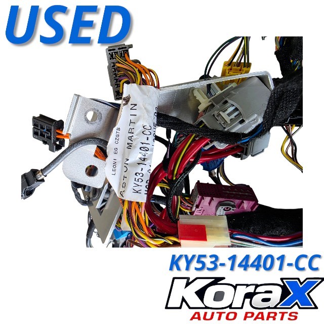 GENUINE ASTON MARTIN DB11 HARNESS, MAIN FACIA USED OEM KY53-14401-CC