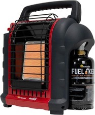 Mr. Heater F232000 Mh9bx Buddy 4000 9000 Btu Indoor Safe Portable Radiant Heater Mr. Heater F232000 Mh9bx Buddy 4000 9000 Btu Indoor Safe Portable Radiant Heater