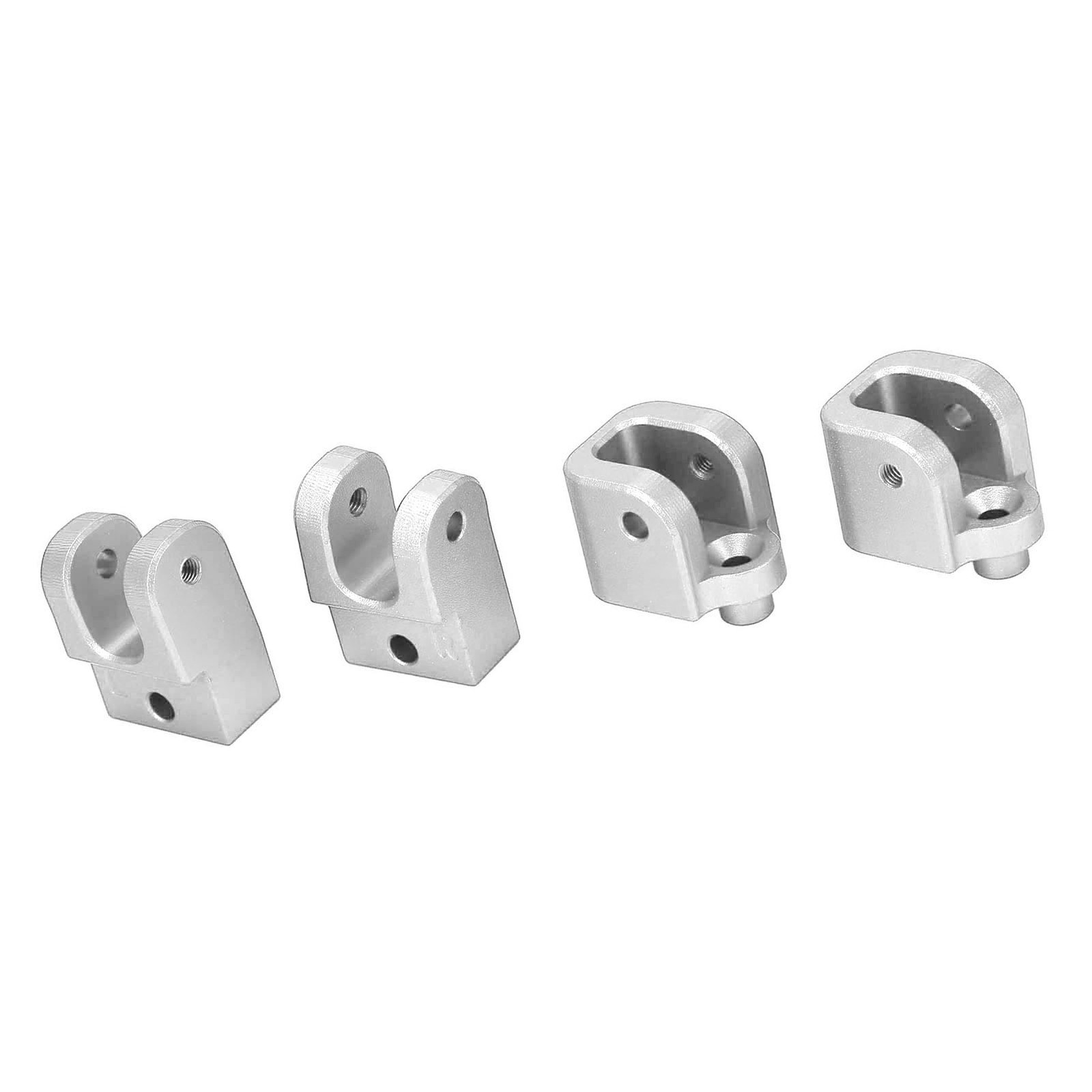4PCS RC Tie Rod Mount Rust Proof Strong Balance Compact Replacement For Losi Baj