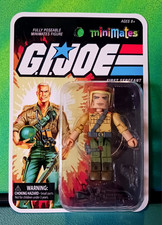 Diamond Select Toys G.I. Joe Minimates Duke A...