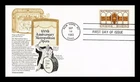 Dr Jim Stamps Aristocrat Cachets Metropolitan Opera Centennial First Day Cover