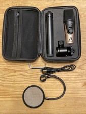 Apogee HypeMiC Cardioid Condenser USB Microphone Case  Accessories