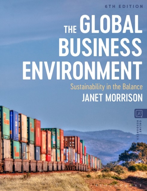 The Global Business Environment: Sustainability in the Balance by Janet Morriso - Image 5