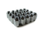 Lug Nuts One Piece Solid Acorn 7/16