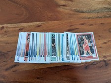 Lot of 40 PANINI DONRUSS 2025 WNBA Basketball Base Card Caitlin Clark Aliyah Bos