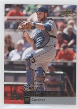 2009 Upper Deck Gold 68/99 Russell Martin #710 3a8
