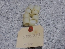 69-82 C3 Corvette Conv. T-tophard Top Front Guide Pin Bushing--gm 3977779--nos