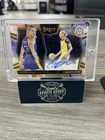 2025 WNBA Select Basketball Cameron Brink Courtside Action Auto Silver Prizm💎