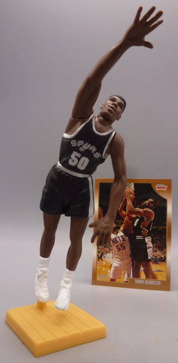 David Robinson NBA Action Figures for sale | eBay