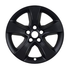 Black Wheel Skins Full Rim Covers 4pcs Hub Caps 17 Fits Dodge Charger 2008-2014 Black Wheel Skins Full Rim Covers 4pcs Hub Caps 17 Fits Dodge Charger 2008-2014