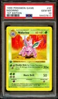 PSA 10 GEM MINT Nidorino 37/102 Base Set 1st Edition Pokemon Card CS1-617