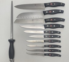 Zwilling JA Henckels Twin Signature 11 pc Kni...