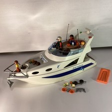 PLAYMOBIL Yacht Blue Marlin 3645