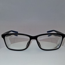 Nike Mens Eyeglasses 7118 413 Matte Navy Squa...