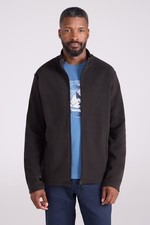 Mountain Warehouse Mens Raso Full Zip Fleece - Microfleece