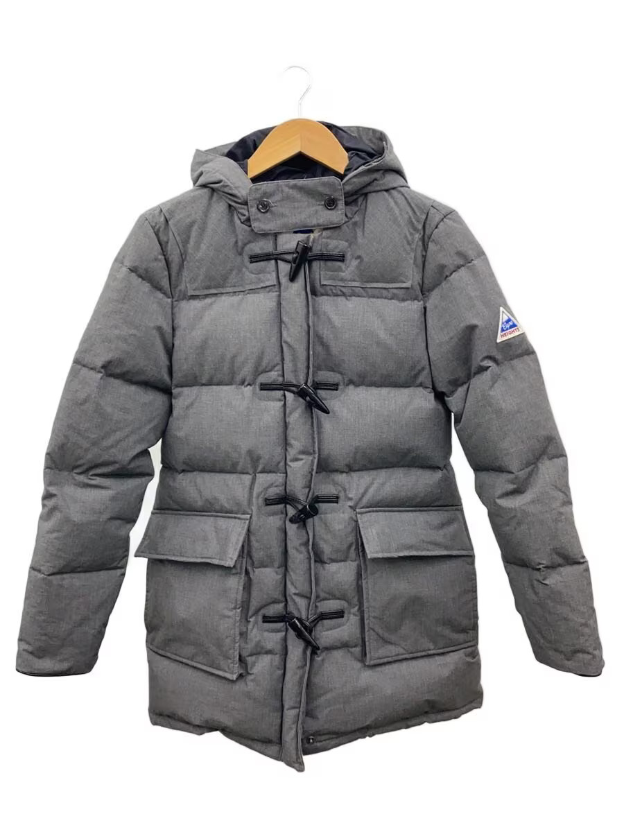 Cape Heights down Jacket gray M - image 1