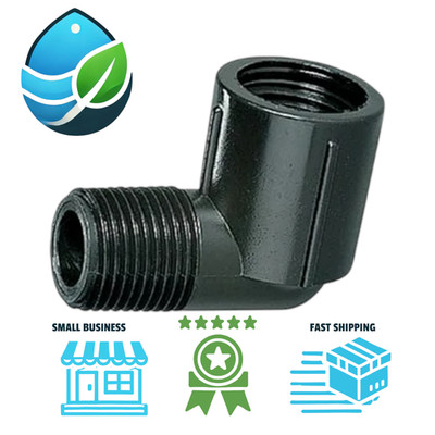 Orbit 38503 Swing Joint Elbow 1/2'' MIPT x FIPT Choose 1, 3, 5, or 10 Pack