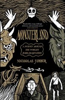 Nicholas Jubber / Monsterland / 9781917189361