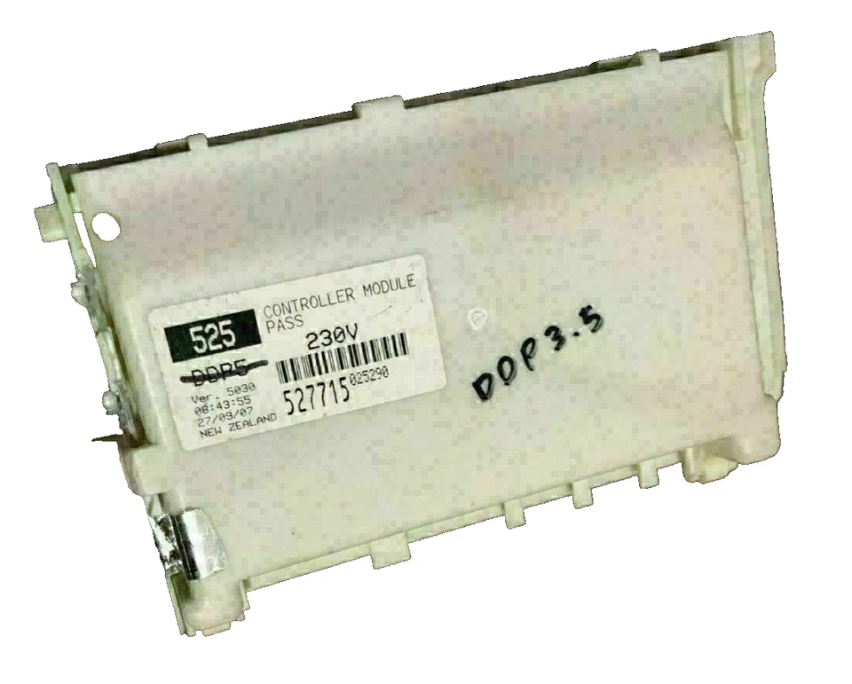 Módulo controlador Fisher & Paykel SOLO CARCASA CARCASA para 527715NAP FP... Foto 2 de 4