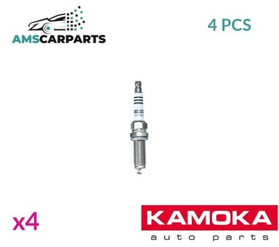 ZÜNDKERZE ZÜNDKERZEN 7090557 KAMOKA 4PCS P NEU OE QUALITÄT