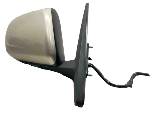 2011 Toyota Highlander OEM Right Hand Passenger Side Power Door Mirror Tan 08-13