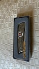 New AMAX COAL Limited Edition Kutmaster Pocket KnifeNo. 48 Of 50 RARE — photo 2