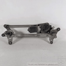 Scheibenwischermechanismus  HONDA ACCORD 7a Serie 2.4 i-VTEC aut (140Kw) Ber