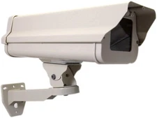 2 in One Aluminum Housing CCTV Security Surveillance Outdoor Camera Box Weath...