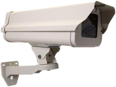 2 in One Aluminum Housing CCTV Security Surveillance Outdoor Camera Box Weath...