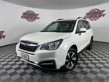 2018 Subaru Forester 2.5i Premium Sport Utility 4D
