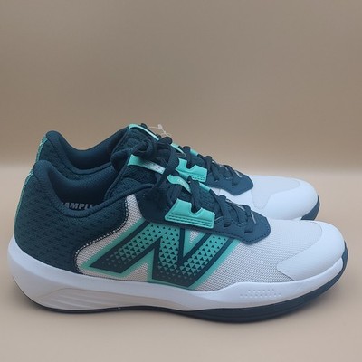 New Balance 696v6 SAMPLE  Size 10 Men's Mesh Tennis Sneaker