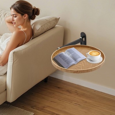 Wall Mounted Folding Table Foldable Wall Table, Foldable Sofa Table Coffee Table