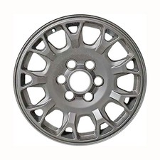 95973 OEM Reconditioned Aluminum Wheel 18x8 Painted Matte-Black
