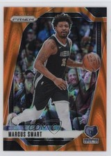 2024-25 Panini Prizm Orange Seismic Prizm 60/199 Marcus Smart #59