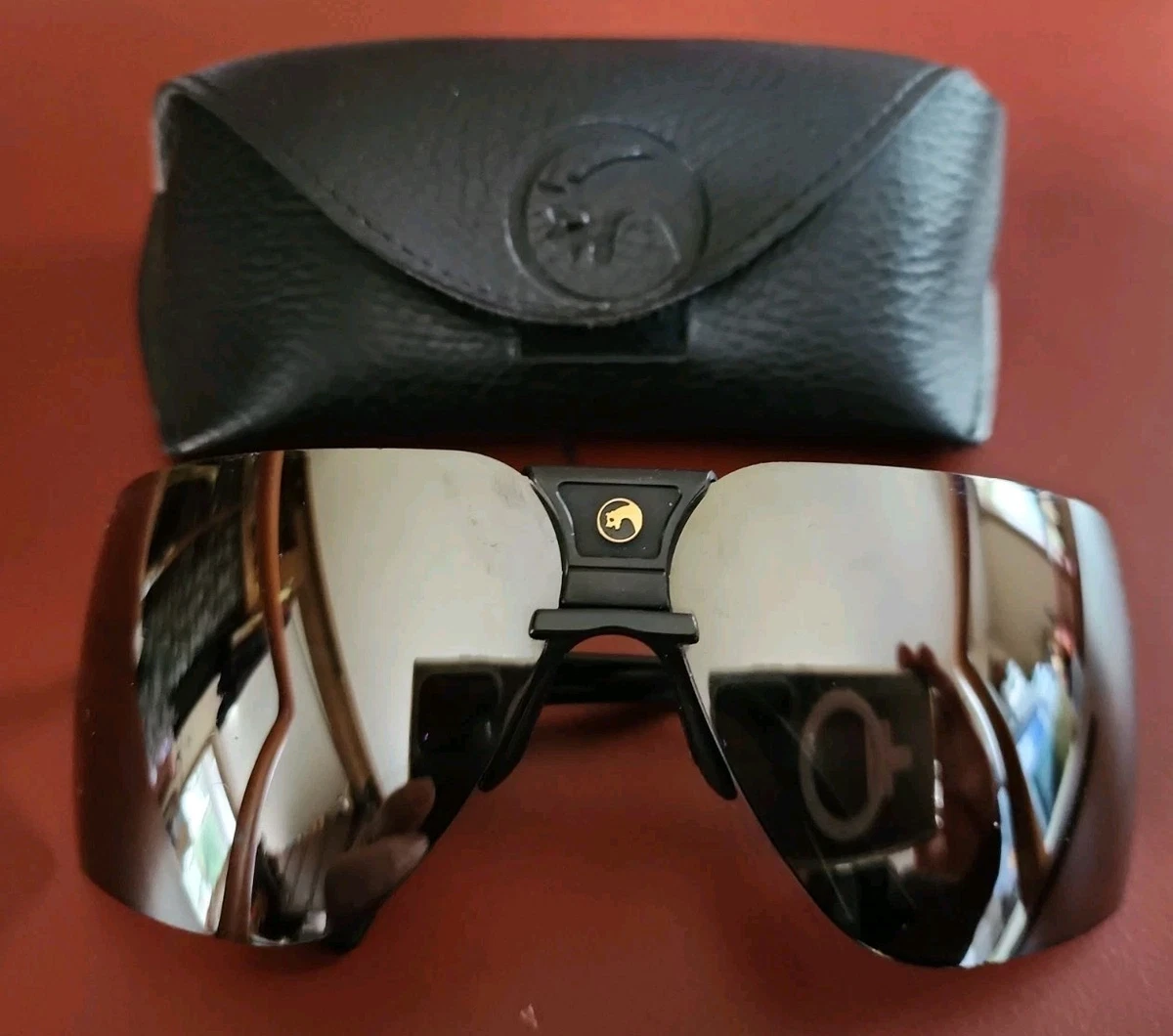 Gargoyles サングラス USA製 ブラウンレンズ Gargoyles Brown Sunglasses for Men for sale | eBay