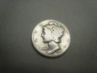 1926-P Mercury Silver Dime