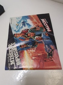 Nintendo Nes Mission Impossible PAL A ITA