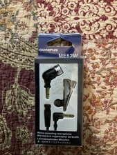 OLYMPUS Noise Canceling Microphone ME-52W