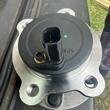 Pair 2 Rear Wheel Hub Bearing For 2013-2019 Ford Escape without Parking Assist