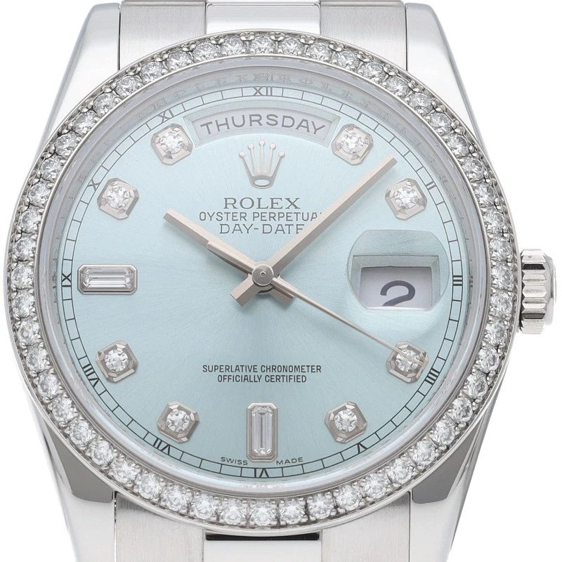 Rolex Day Date 118346 for sale | eBay