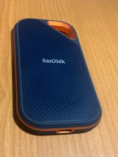 SanDisk Extreme PRO 1TB USB-C Portable External SSD SDSSDE80-1T00-G25 