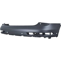 Diederichs 1065457 StoßStange Hinten FüR Audi Q3 (8UB, 8UG) 2015-2018