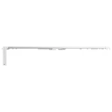 Uimoso Smart Electric Curtain Track System, Adjustable 71-118 Inches