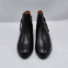 Las mejores ofertas en Festival negro botas para mujeres