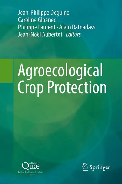 Jean-Philippe Deguine (U. A.) | Agroecological Crop Protection | Taschenbuch-image