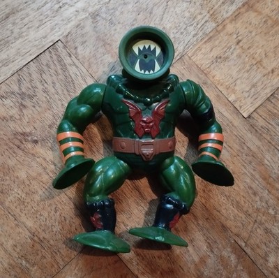 MOTU Leech Actionfigur Mattel 1984 He-Man Masters Of The Universe Gratis UK P+P